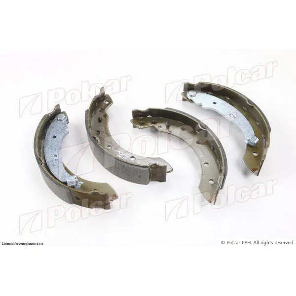 Kočioni paknovi CITROËN, DACIA, PEUGEOT, RENAULT 