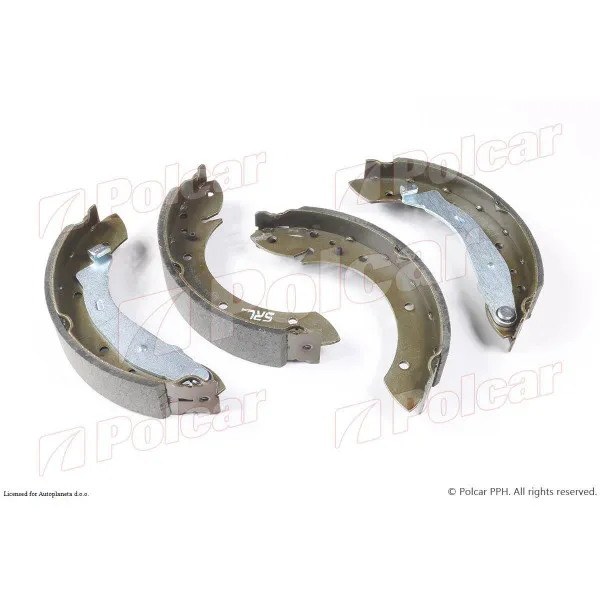 Kočioni paknovi CITROËN, PEUGEOT 