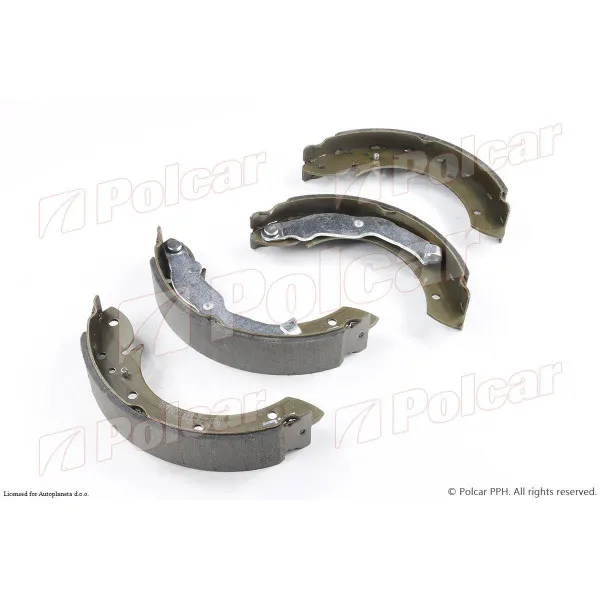 Kočioni paknovi BMW 3 (E36), 90-00; 