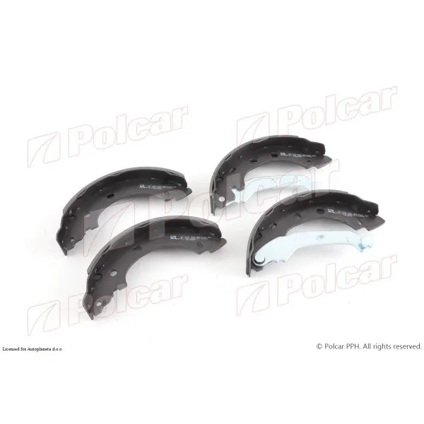 Kočioni paknovi NISSAN, RENAULT 