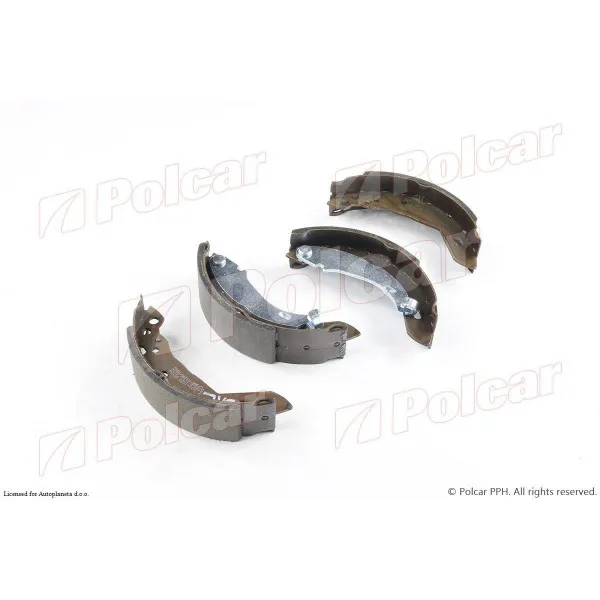 Kočioni paknovi PEUGEOT, RENAULT 