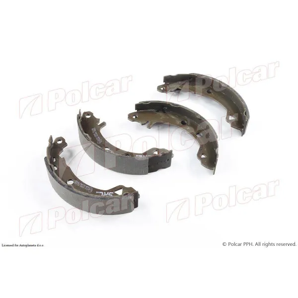 Kočioni paknovi ALFA ROMEO, FIAT 