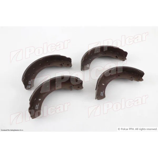 Kočioni paknovi FORD, HYUNDAI, MERCEDES, RENAULT 