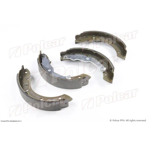 Kočioni paknovi PEUGEOT, RENAULT 