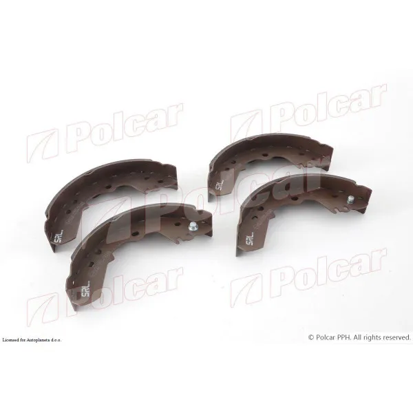 Kočioni paknovi OPEL FRONTERA A (U92), 91-99; 