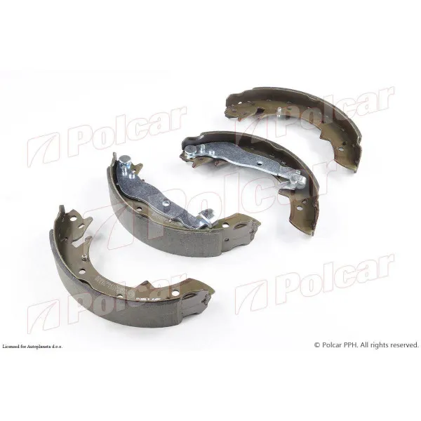 Kočioni paknovi RENAULT, SUZUKI 