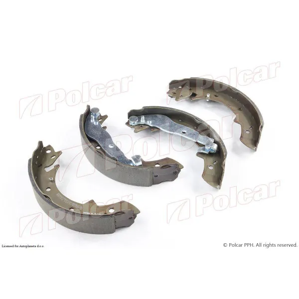 Kočioni paknovi ALFA ROMEO, BMW, PEUGEOT, RENAULT, TALBOT, VOLVO 