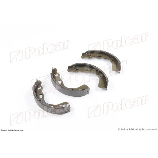 Kočioni paknovi KIA, MAZDA 