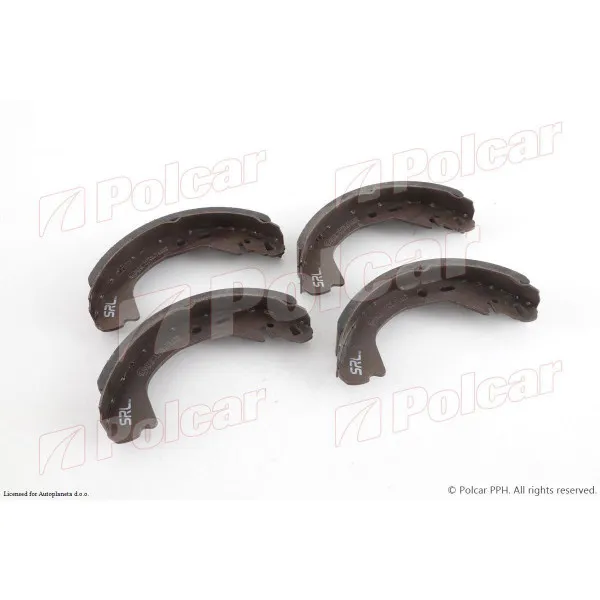 Kočioni paknovi CHEVROLET, PONTIAC 