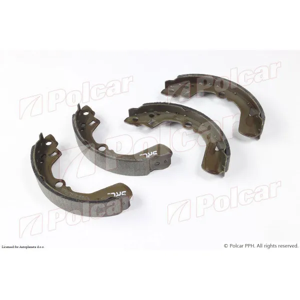 Kočioni paknovi DAIHATSU, SUBARU, SUZUKI 