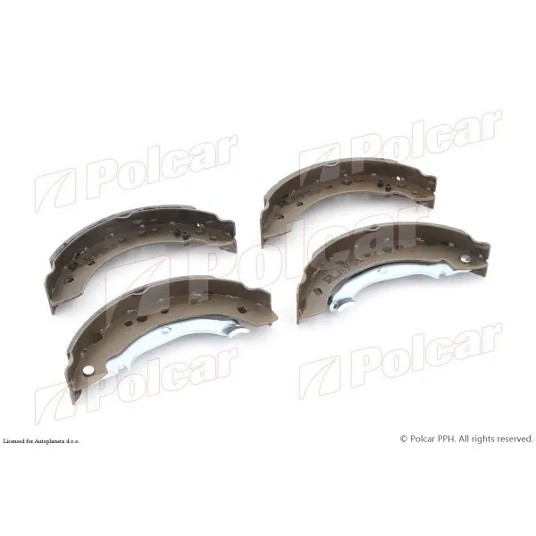 Kočioni paknovi CITROËN, PEUGEOT 