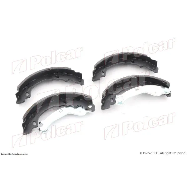 Kočioni paknovi FIAT, FORD 