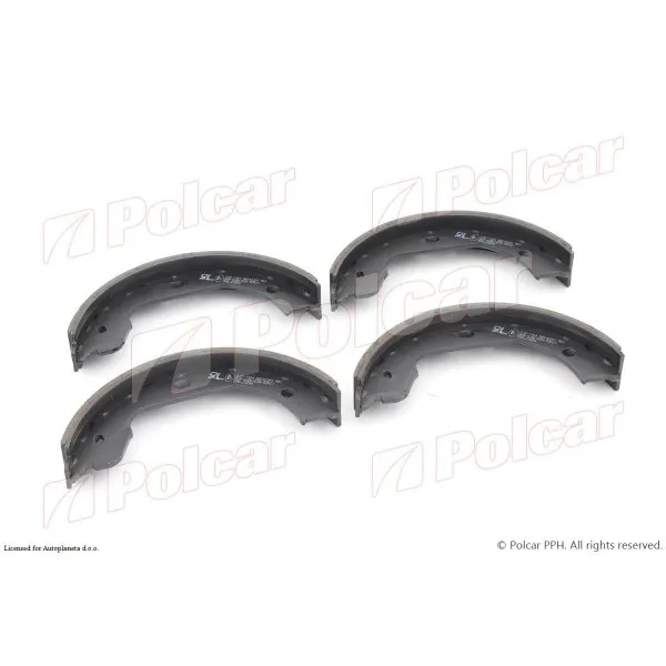 Kočioni paknovi BMW, VOLKSWAGEN 