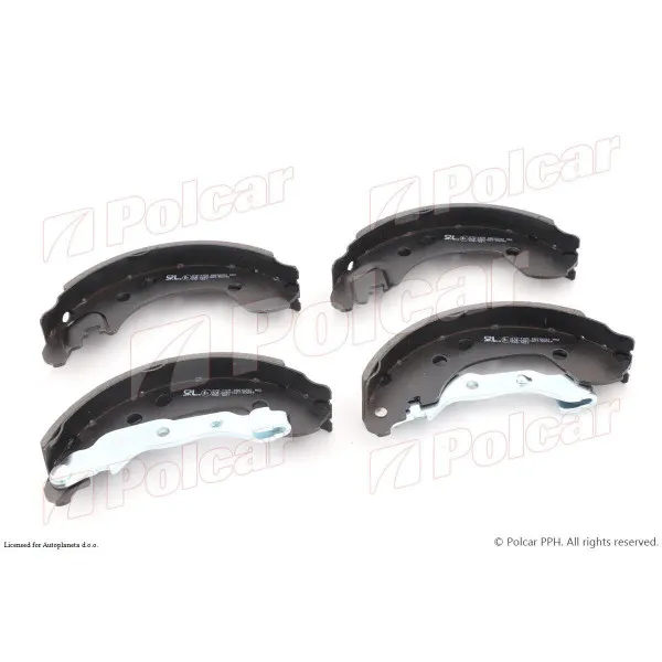 Kočioni paknovi NISSAN, RENAULT 