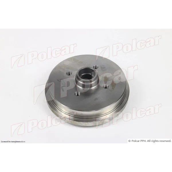 Kočioni doboš AUDI, SEAT, VOLKSWAGEN 