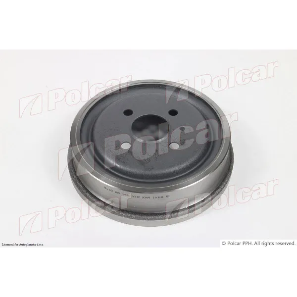 Kočioni doboš OPEL ASTRA F (T92/M99), 91-02; ASTRA G (T98), 98-09; COMBO C, 00-11; MERIVA (X03), 03-10; VECTRA B (J96), 95-02; 