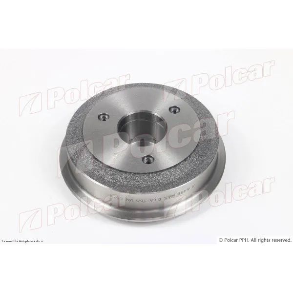 Kočioni doboš CITROËN, PEUGEOT 