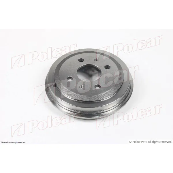 Kočioni doboš FIAT PALIO (178), 02-06; 