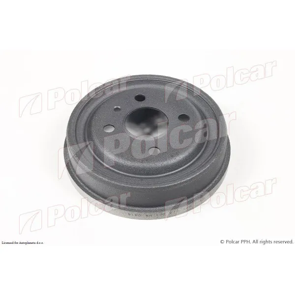 Kočioni doboš OPEL ASTRA F (T92/M99), 91-02; KADETT D, 79-84; KADETT E (T85), 84-93; 