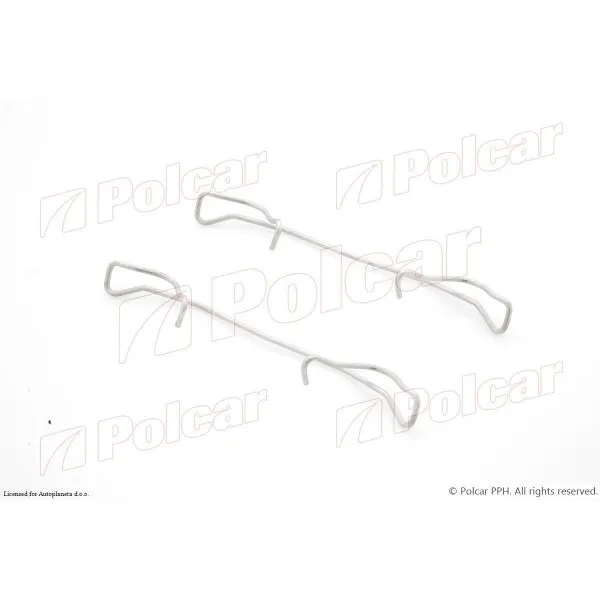 Set za reparaciju kočnica 