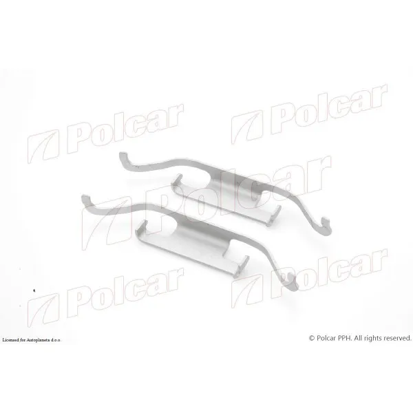 Set za reparaciju kočnica 