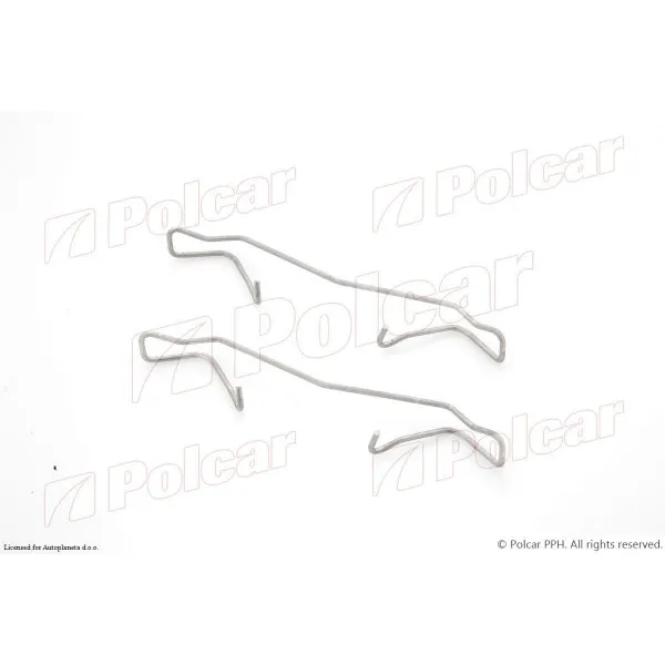 Set za reparaciju kočnica 