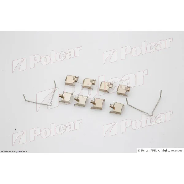 Set za reparaciju kočnica 