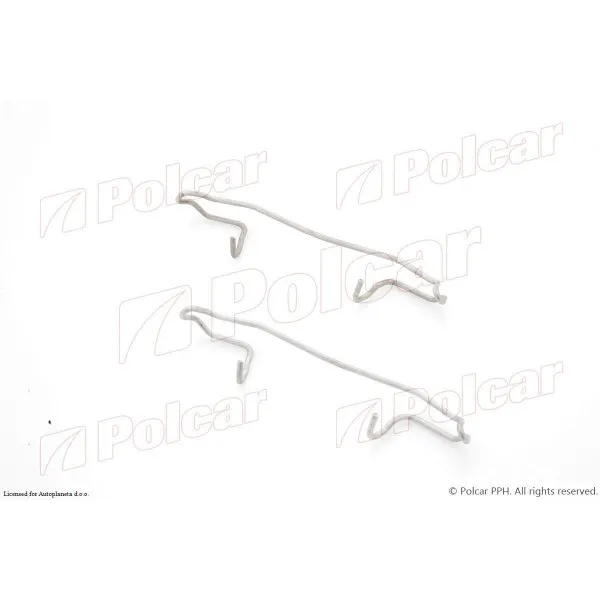 Set za reparaciju kočnica 