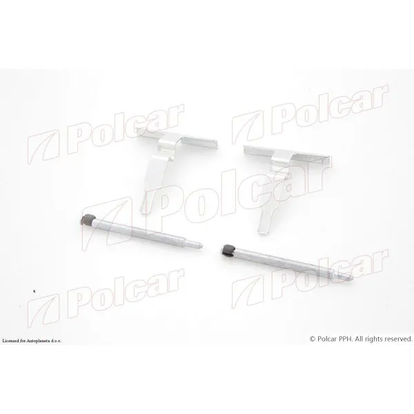 Set za reparaciju kočnica 