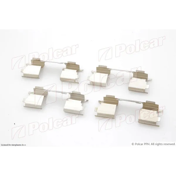 Set za reparaciju kočnica 