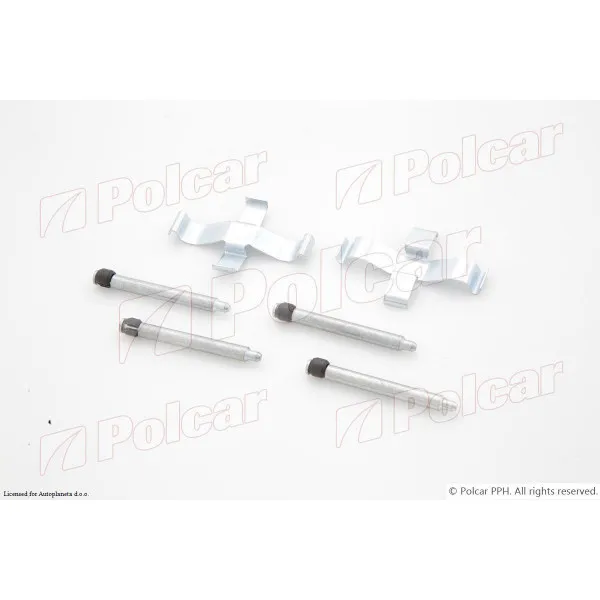 Set za reparaciju kočnica 