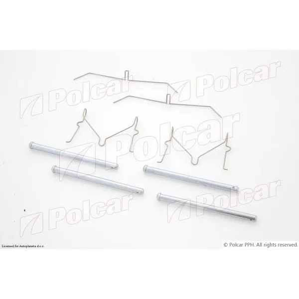 Set za reparaciju kočnica 