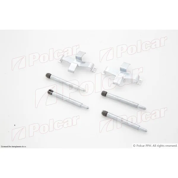 Set za reparaciju kočnica 