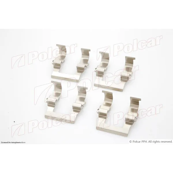 Set za reparaciju kočnica 