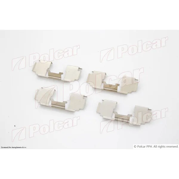 Set za reparaciju kočnica 