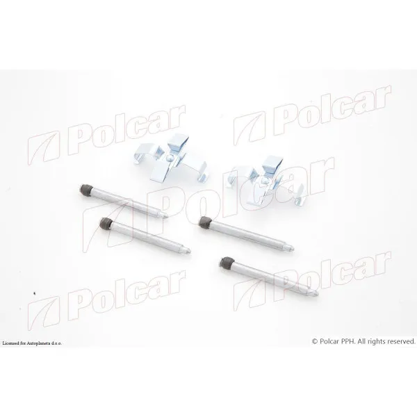 Set za reparaciju kočnica 