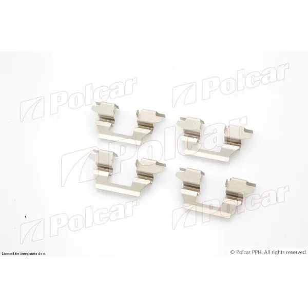 Set za reparaciju kočnica 