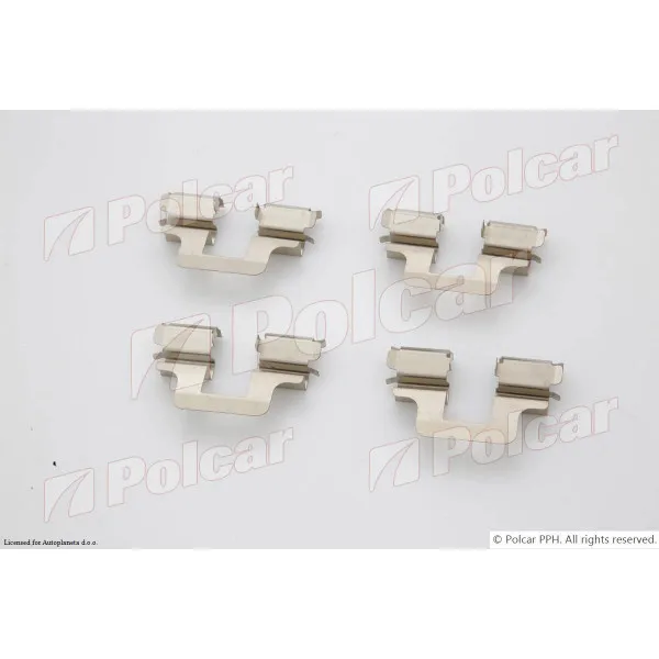 Set za reparaciju kočnica 