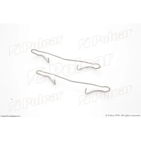 Set za reparaciju kočnica 