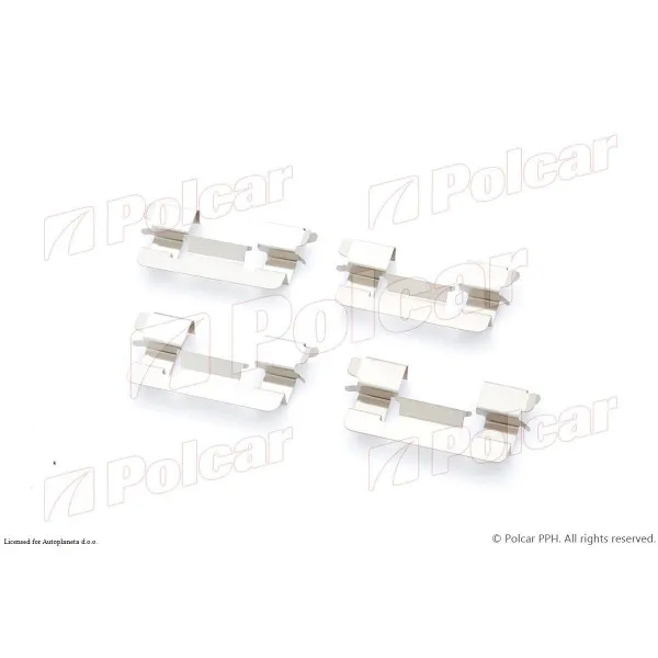 Set za reparaciju kočnica 