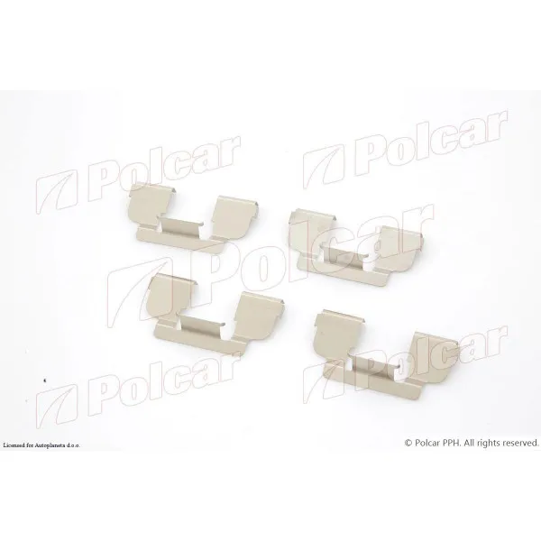 Set za reparaciju kočnica 