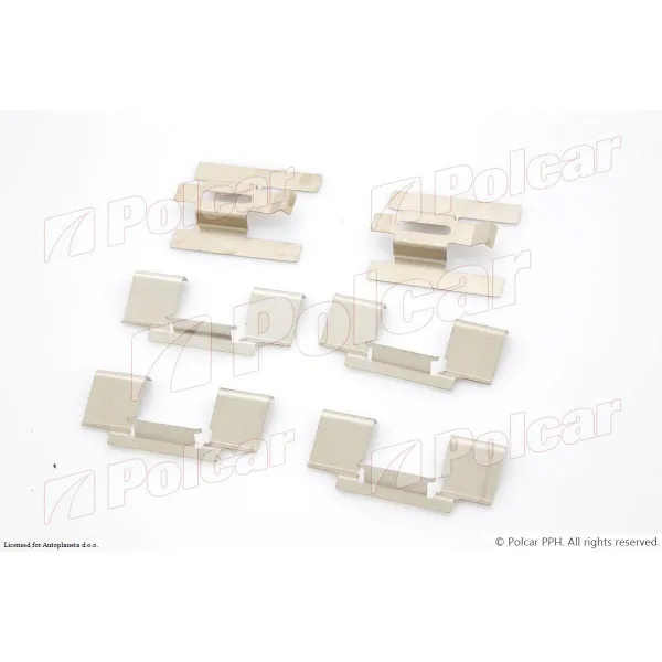 Set za reparaciju kočnica 