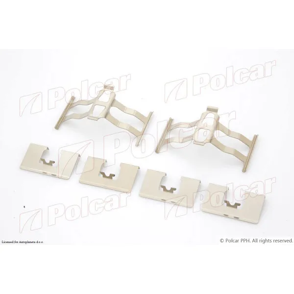 Set za reparaciju kočnica 