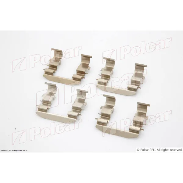 Set za reparaciju kočnica 