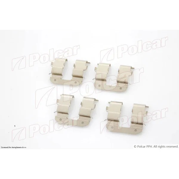 Set za reparaciju kočnica 