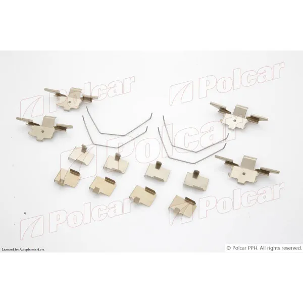 Set za reparaciju kočnica 