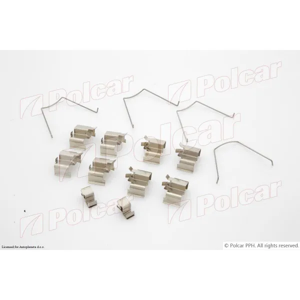 Set za reparaciju kočnica 