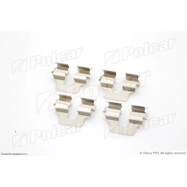 Set za reparaciju kočnica 