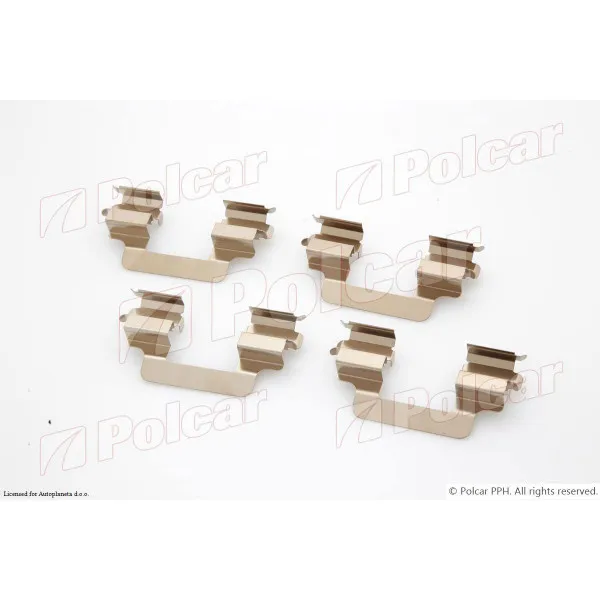 Set za reparaciju kočnica 