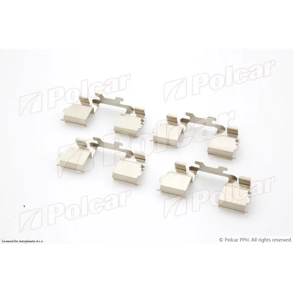 Set za reparaciju kočnica 